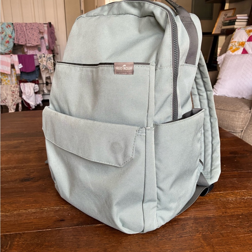 Red Rovr Sage Diaper Bag